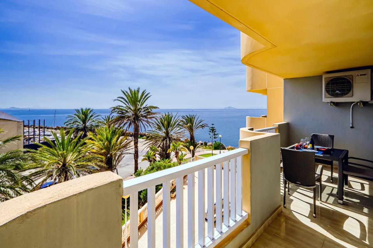 La Manga 2 Bedroom Apartment Near The Beach Murcia Ngoại thất bức ảnh