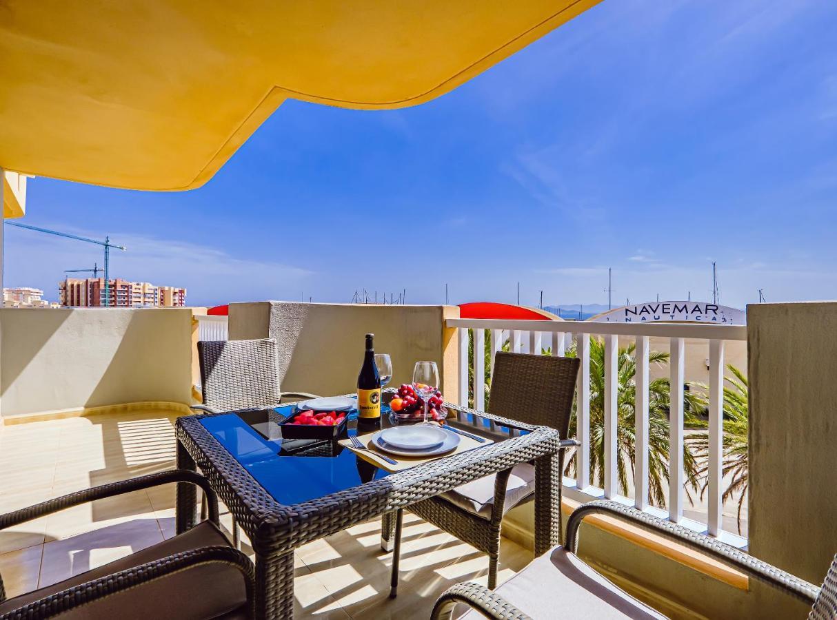 La Manga 2 Bedroom Apartment Near The Beach Murcia Ngoại thất bức ảnh