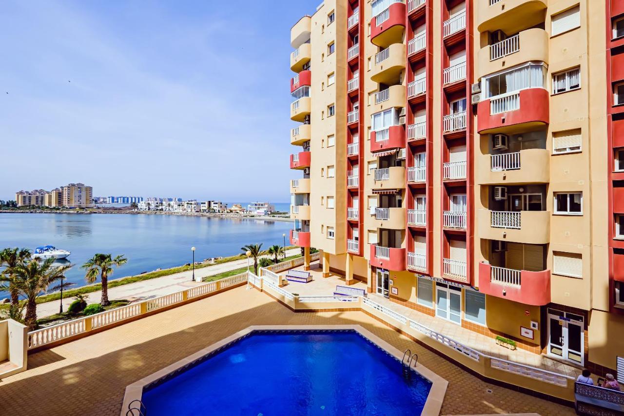 La Manga 2 Bedroom Apartment Near The Beach Murcia Ngoại thất bức ảnh