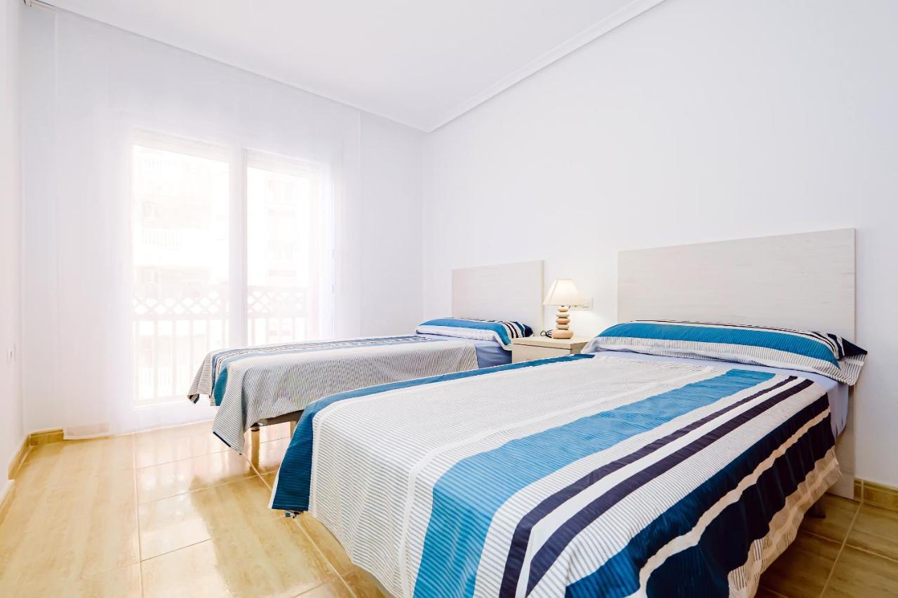 La Manga 2 Bedroom Apartment Near The Beach Murcia Ngoại thất bức ảnh