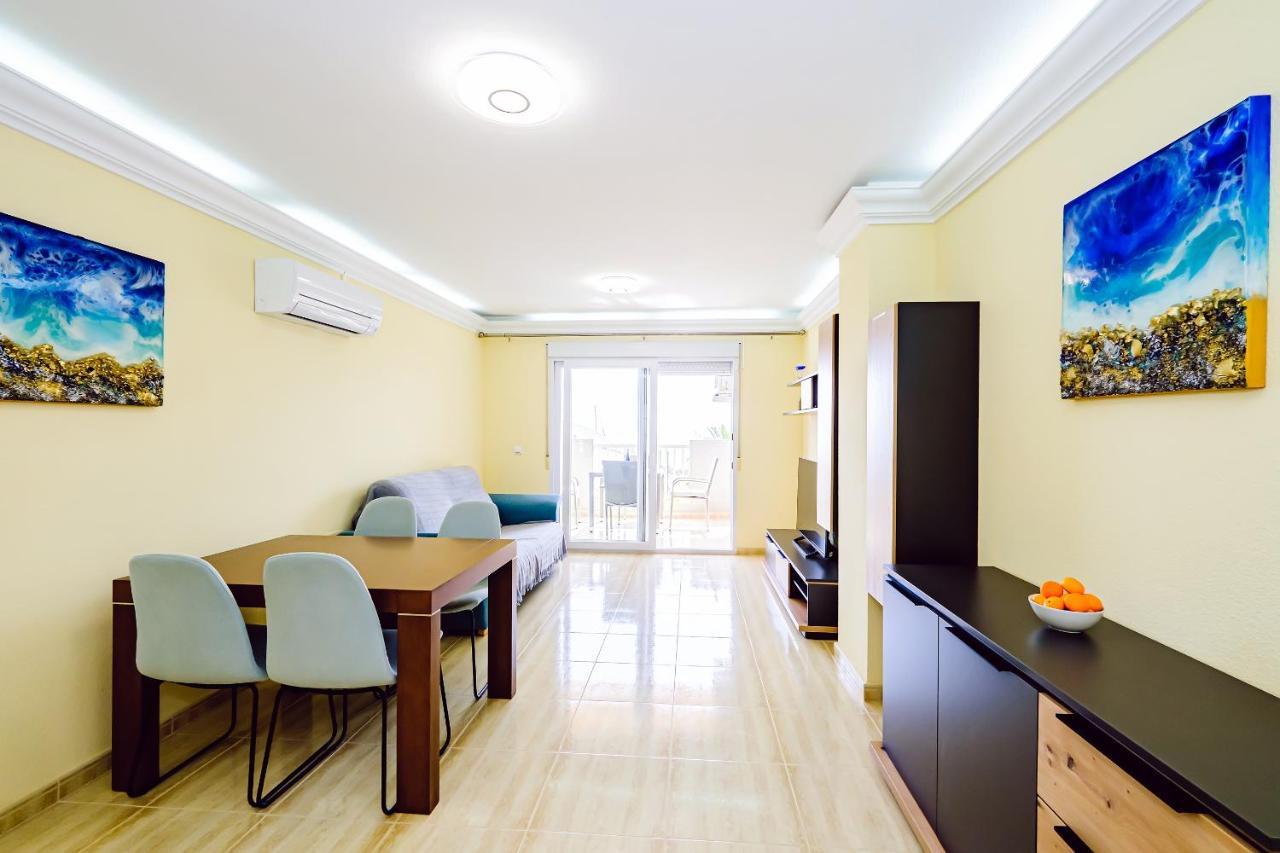 La Manga 2 Bedroom Apartment Near The Beach Murcia Ngoại thất bức ảnh